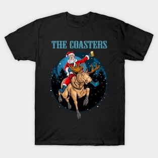 THE COASTERS BAND XMAS T-Shirt